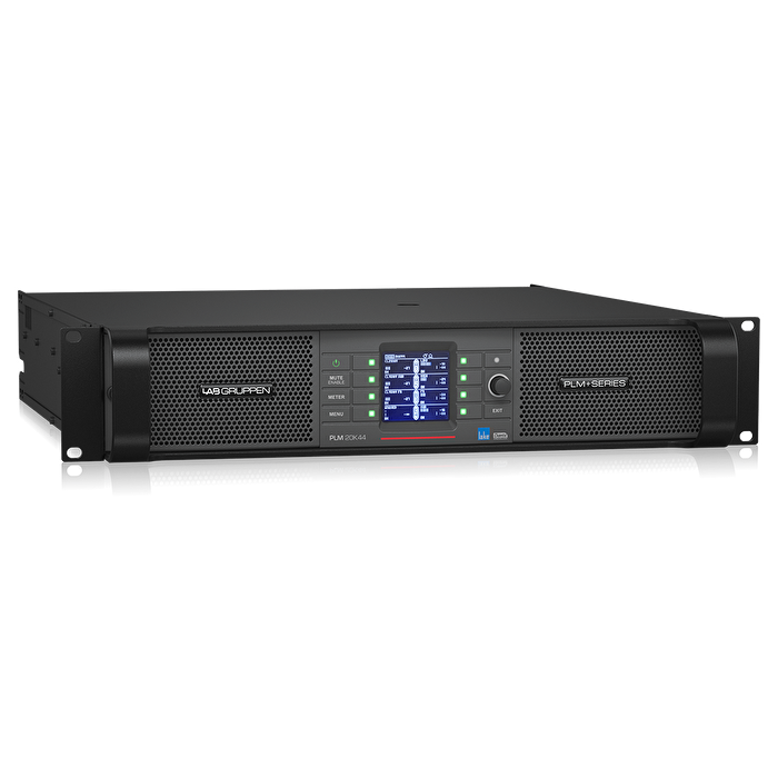 LAB GRUPPEN PLM 20K44 SP 20,000W 4 Esnek Çıkış-Kanalı Amplifikatör